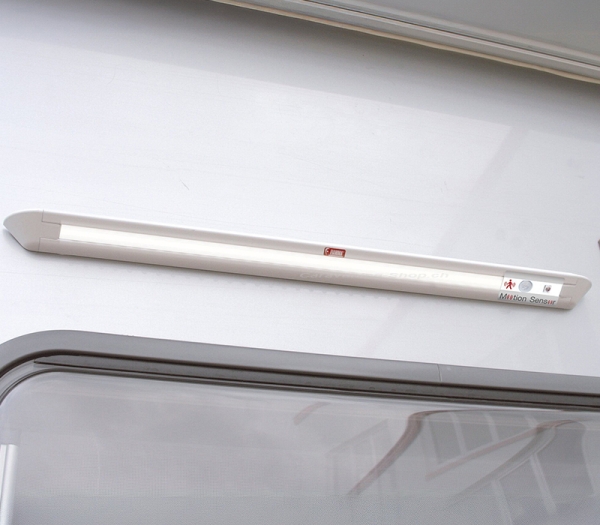 Türbeleuchtung mit Sensor, 574 mm