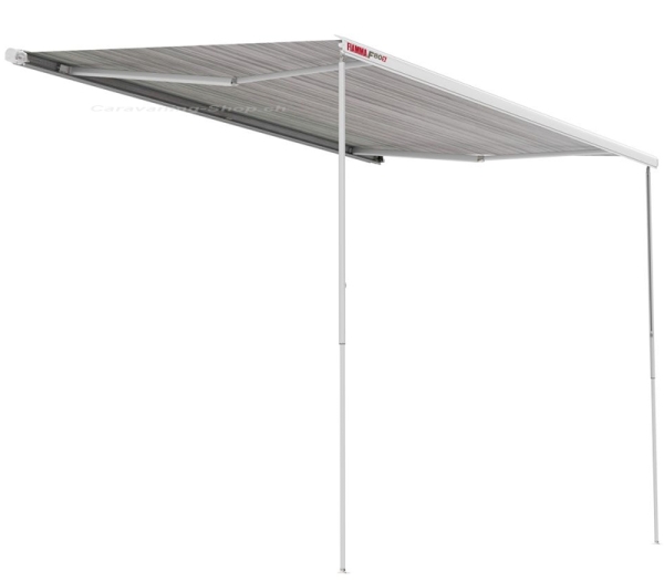 Fiammastore F80 S 370 cm, weiss