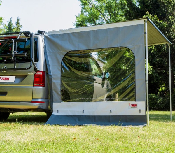 Side W Pro F40 van