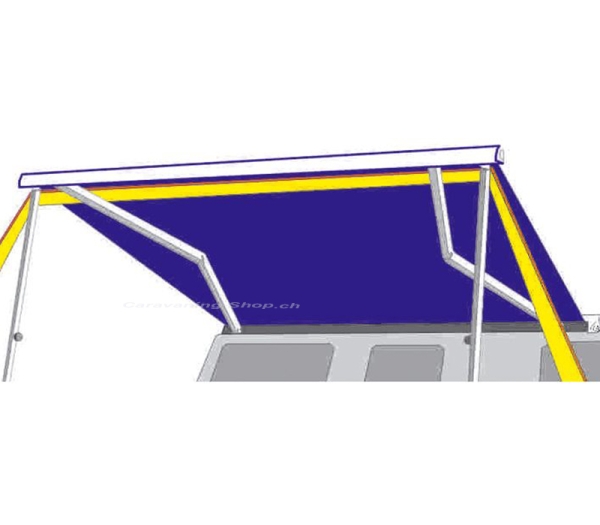 Abspannband Tie Down Yellow