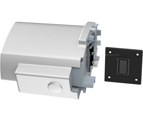 Motor Kit Compact F80L, titanium