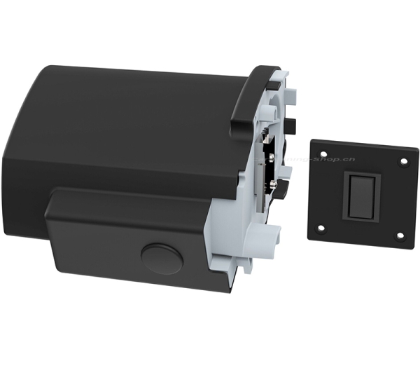 Motor Kit Compact F80L, schwarz