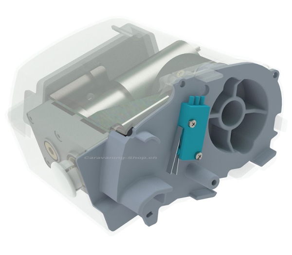 Motor Kit Compact F80 S, polarweiss