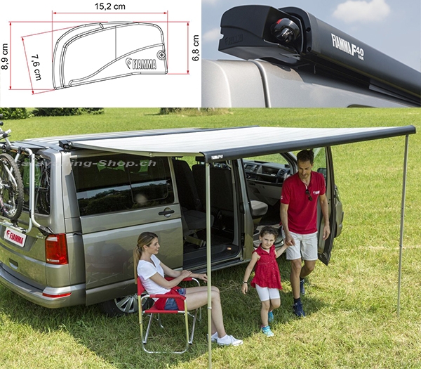 Fiamma F40 Van 270