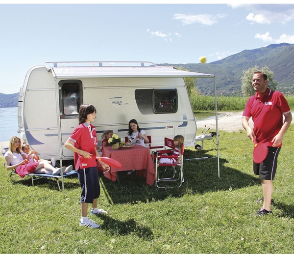 Fiamma Caravanstore 310 XL, Royal Grey