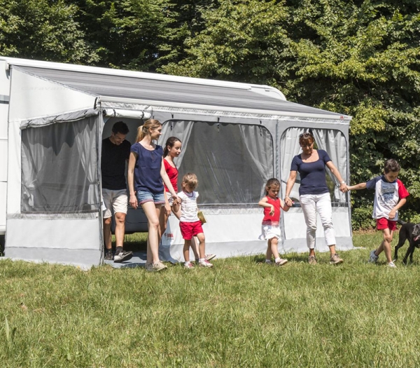 Markise Fiamma ZIP, 450 cm