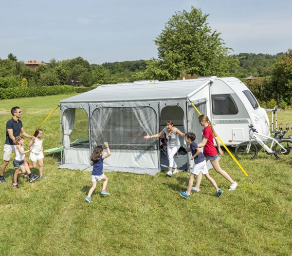 Markise Caravanstore ZIP XL, 360 cm