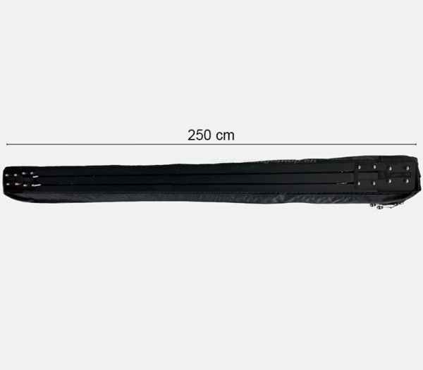 Markise Horizon 180°, 250 cm