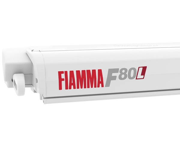 Markise Fiammastore F80 L 600, polarweiss