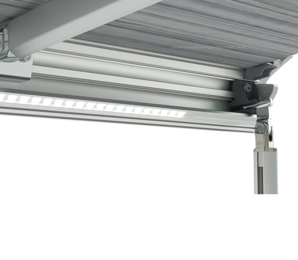 Markise Fiammastore F80 L 450, schwarz