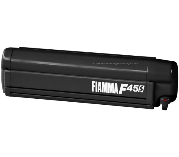 Fiammastore F45 S PSA, schwarz