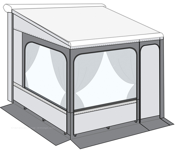 Markisenzelt Privacy Room F80 300 Ducato H3