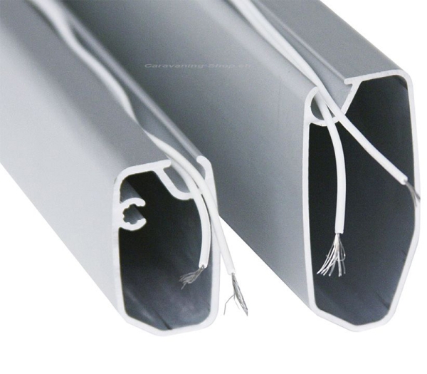 Fiammastore F45, Royal Grey, 452 cm