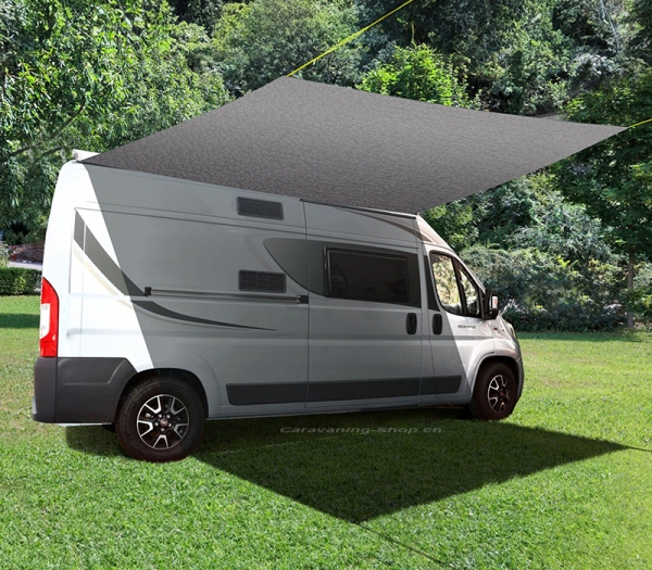 Sonnensegel Deflector QDR 360