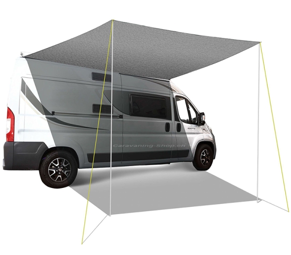 Sonnensegel Deflector QDR 360