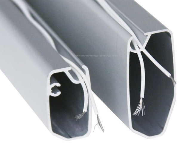 Fiammastore F45 S 450, Polar White