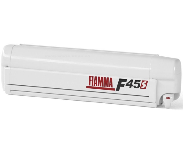 Fiammastore F45 L 550, Polar White