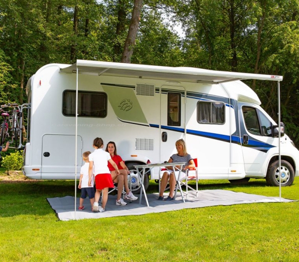 Fiammastore F45 L 550, Polar White