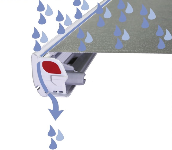 Fiammastore F45 S 425 polarweiss