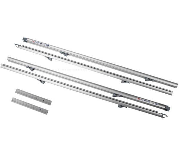 Kit Fast Clip Light RS Auszug 250 cm
