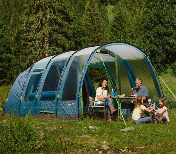 Tunnelzelt Castle Pines 4 L