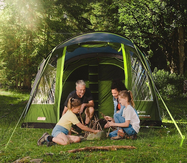 Tunnelzelt Weathermaster Air 4