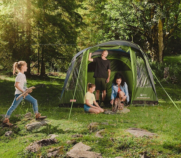 Tunnelzelt Weathermaster Air 4