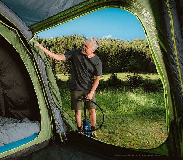 Tunnelzelt Weathermaster Air 4