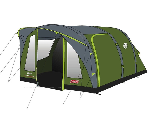 Tunnelzelt Weathermaster Air 4