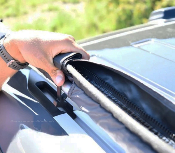 Bent C-Schienen Adapter für Reimo Schiene