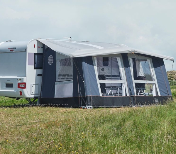 Teilzelt Cirrus North 400