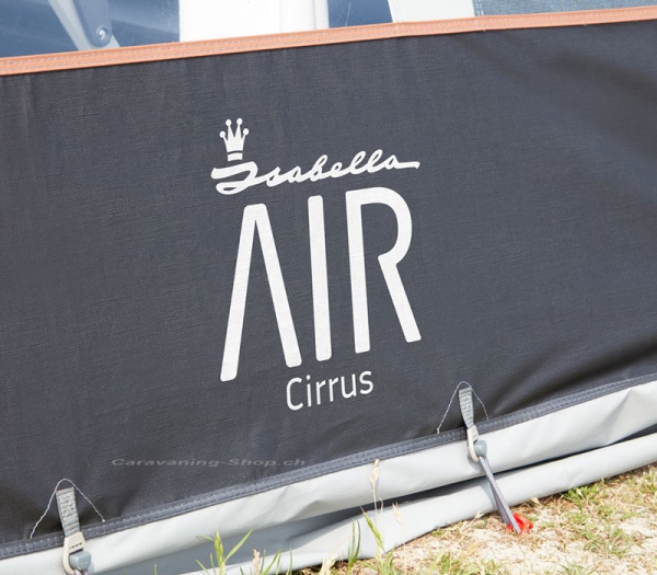Teilzelt Cirrus North 400
