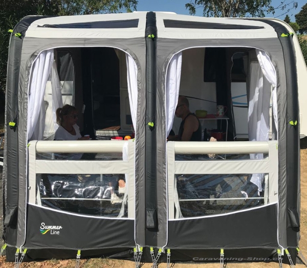Teilzelt Libeccio Air 260