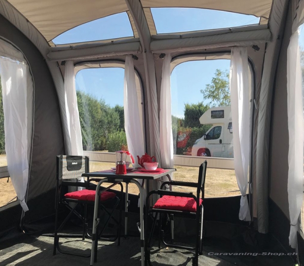 Teilzelt Libeccio Air 260