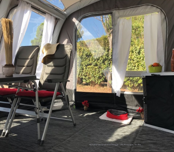 Teilzelt Libeccio Air 260