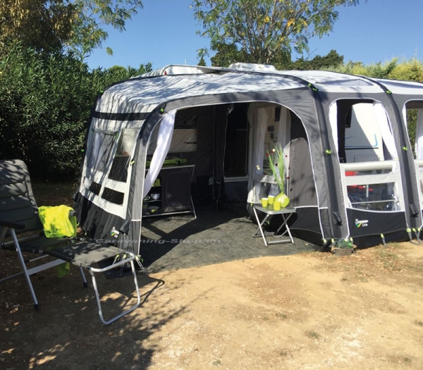 Anbau Libeccio Air links