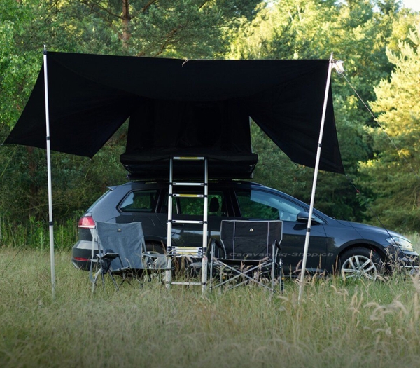 Sonnensegel Light Awning für Roof Space 2