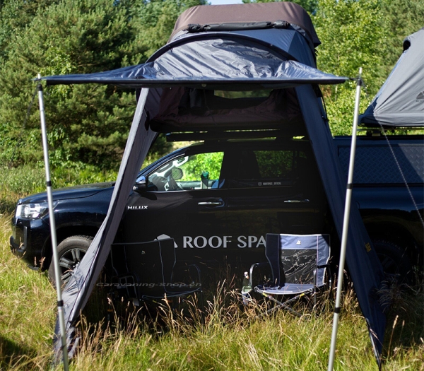 Vorzelt Light Base für Roof Space 4