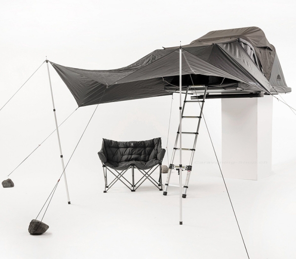 Sonnensegel Light Awning für Roof Space 4