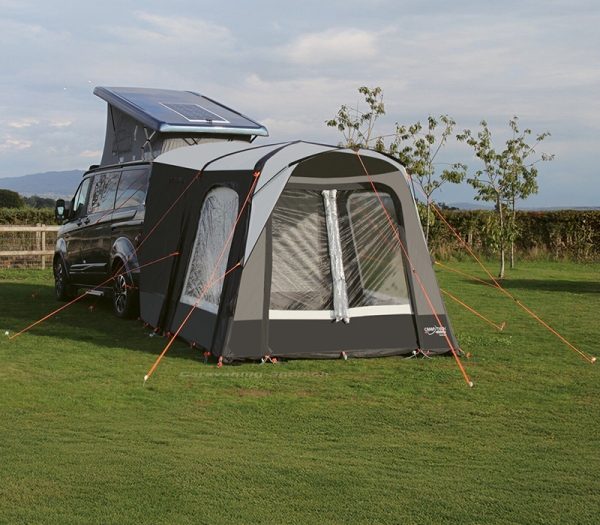 Camptech Heckzelt Zirkon