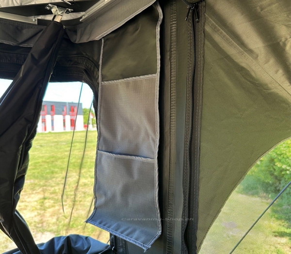 EuroTrail Dachzelt Zambezi