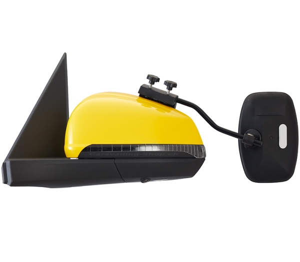 EMUK Caravanspiegel, Universal XL 25 cm