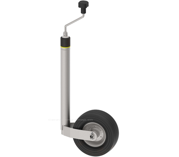 Stützrad mit Waage ST48