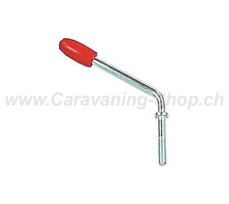 Knebel, M 12 x 30 verzinkt