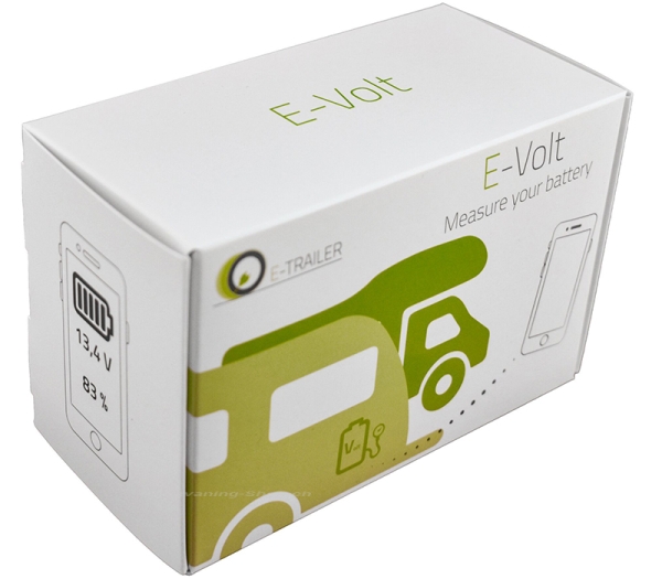E-Volt für E-Trailer App
