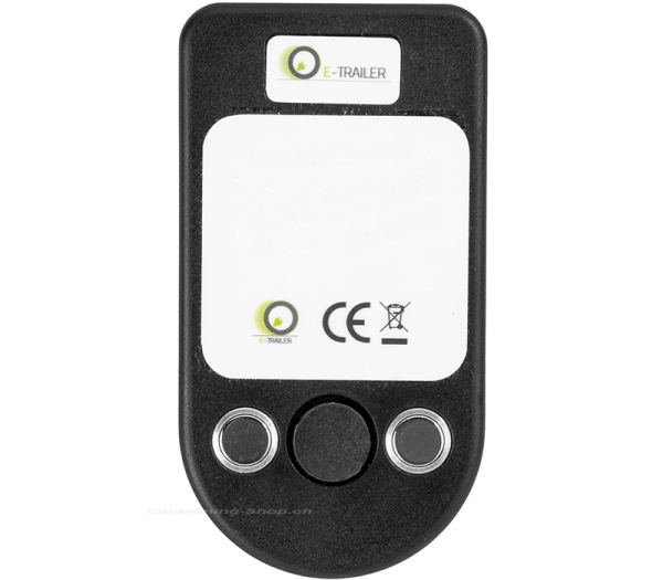 E-Gaslevel für E-Trailer App