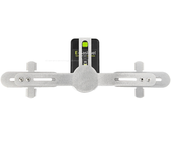 E-Gaslevel Adapter für  E-Trailer App