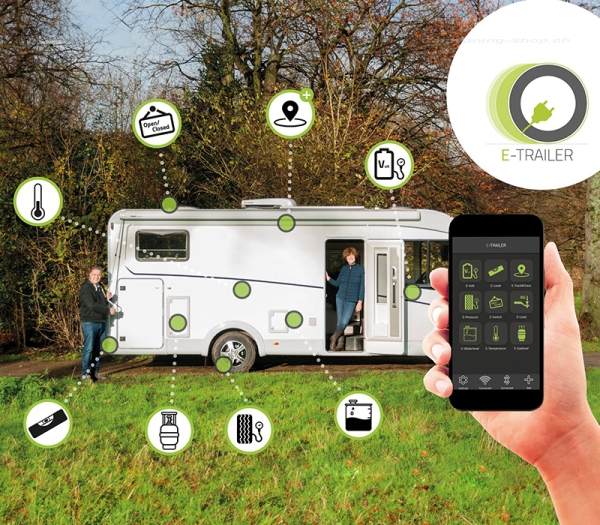 E-Trailer Starterpaket Plus