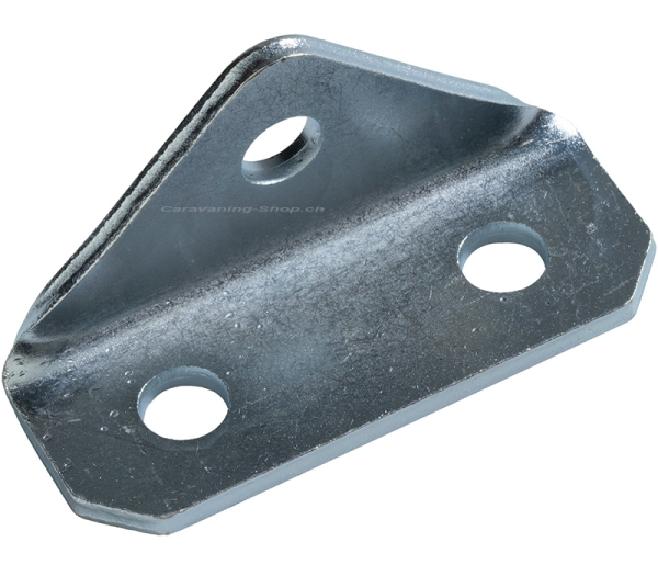 Stossdämpferhalter anschraubbar