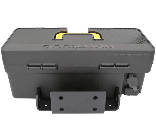 Mobile Seilwinde Winch Box 1,8 Tonnen